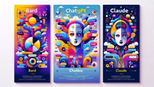 BARD CHATGPT CLAUDE